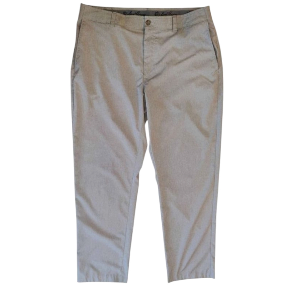 Ben Hogan Golf Active Waistband Pants Gray Men's 36 X 30